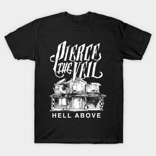 Hell Above Pierce the Veil T-Shirt